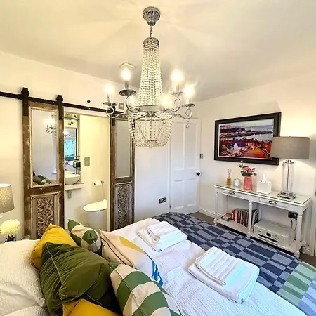 Voyagers View - Luxury With Coastal Views And Garden Σπίτι διακοπών